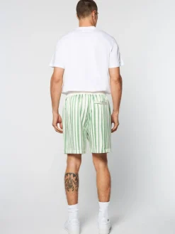 View All|Sergio Tacchini Tini Shorts- Gardenia