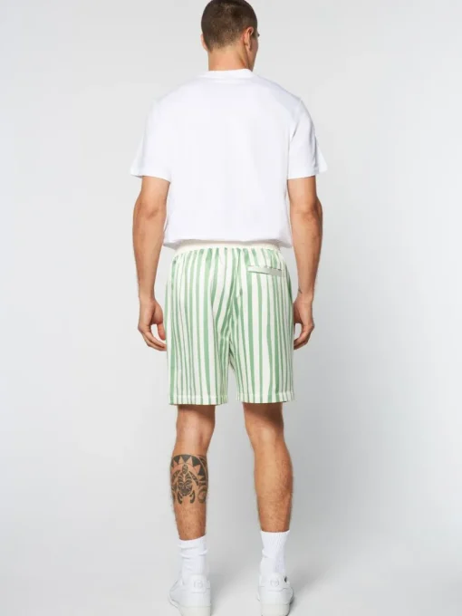 View All|Sergio Tacchini Tini Shorts- Gardenia