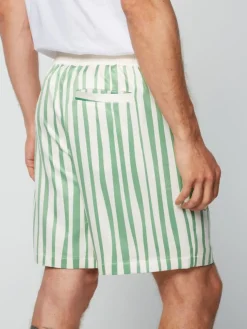 View All|Sergio Tacchini Tini Shorts- Gardenia