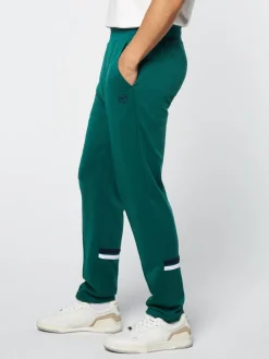Pants And Sweatpants|Sergio Tacchini Tomme Track Pant Archivio- Evergreen