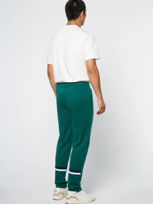 Pants And Sweatpants|Sergio Tacchini Tomme Track Pant Archivio- Evergreen