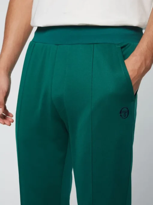 Pants And Sweatpants|Sergio Tacchini Tomme Track Pant Archivio- Evergreen