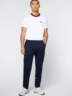 Tracksuits|Sergio Tacchini Tomme Track Pant Archivio- Maritime Blue