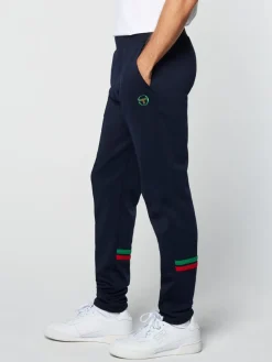 Pants And Sweatpants|Sergio Tacchini Tomme Track Pant- Maritime Blue