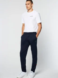View All|Sergio Tacchini Tomme Track Pant- Maritime Blue
