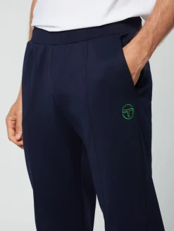 View All|Sergio Tacchini Tomme Track Pant- Maritime Blue