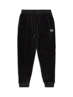View All|Sergio Tacchini Trento Pant- Black Beauty
