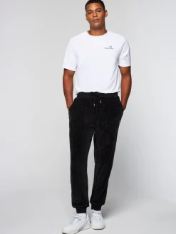 Velour|Sergio Tacchini Trento Pant- Black Beauty