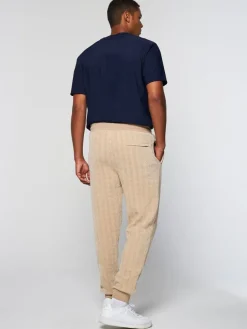 Velour|Sergio Tacchini Trento Pant- Humus