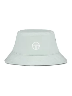 View All|Sergio Tacchini Vacanza Bucket Hat- Surf Spray