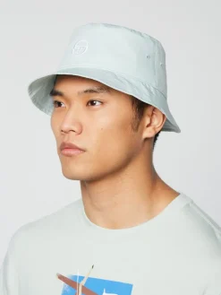 For The Court|Sergio Tacchini Vacanza Bucket Hat- Surf Spray