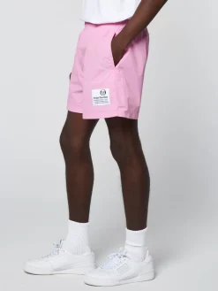 Nylon|Sergio Tacchini Varenna Short- Begonia Pink
