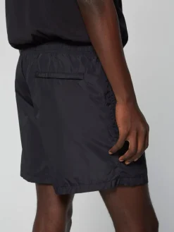 For The Court|Sergio Tacchini Varenna Short- Black