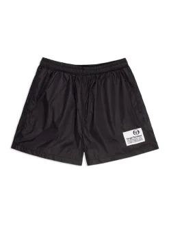 View All|Sergio Tacchini Varenna Short- Black Beauty