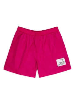 Nylon|Sergio Tacchini Varenna Short- Festival Fuschia