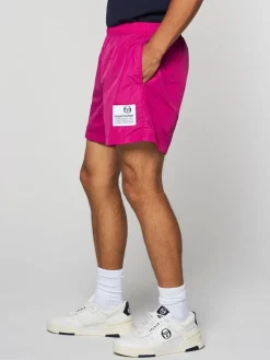 View All|Sergio Tacchini Varenna Short- Festival Fuschia