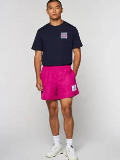 View All|Sergio Tacchini Varenna Short- Festival Fuschia