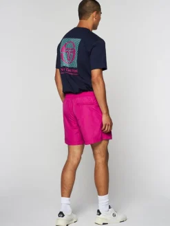 View All|Sergio Tacchini Varenna Short- Festival Fuschia