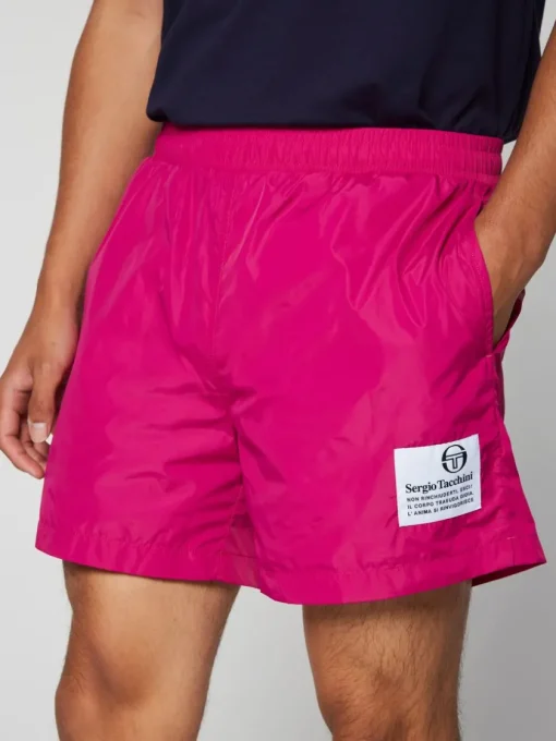 View All|Sergio Tacchini Varenna Short- Festival Fuschia