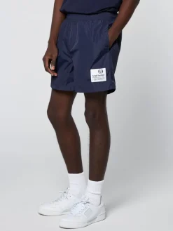 View All|Sergio Tacchini Varenna Short- Maritime Blue