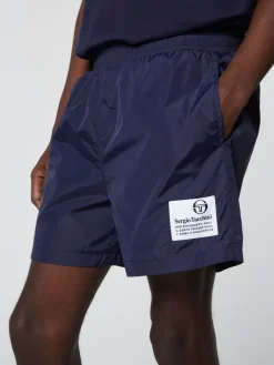 View All|Sergio Tacchini Varenna Short- Maritime Blue