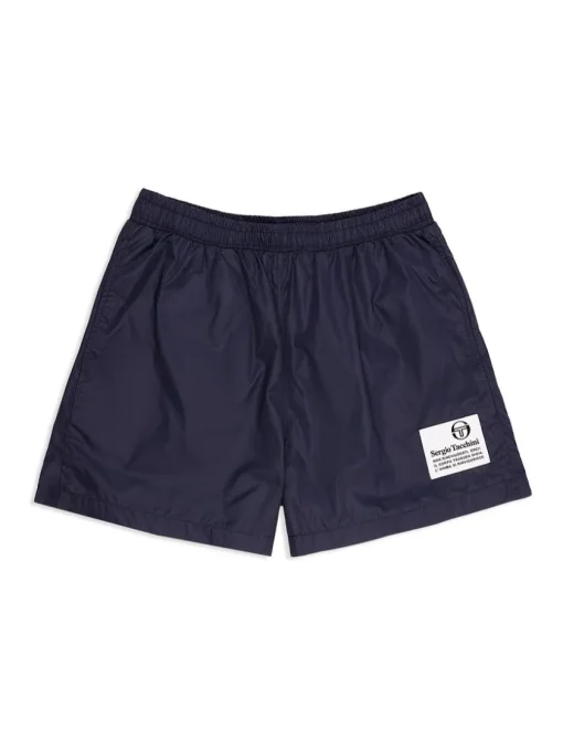 View All|Sergio Tacchini Varenna Short- Maritime Blue