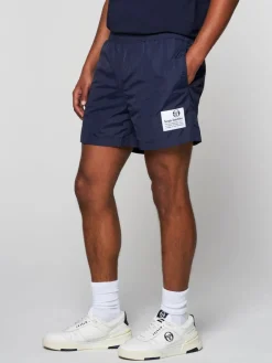 View All|Sergio Tacchini Varenna Short- Maritime Blue