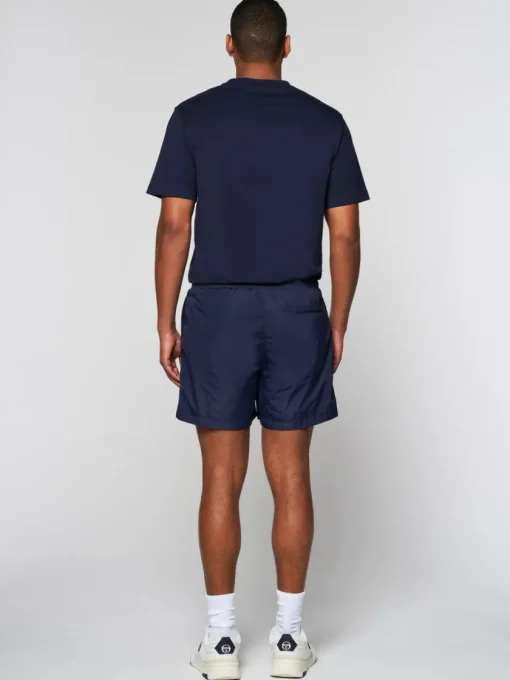 View All|Sergio Tacchini Varenna Short- Maritime Blue