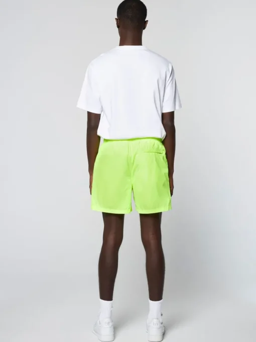 View All|Sergio Tacchini Varenna Short- Safety Yellow