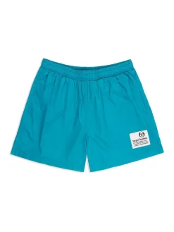 View All|Sergio Tacchini Varenna Short- Tahitian Tide