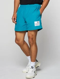 View All|Sergio Tacchini Varenna Short- Tahitian Tide