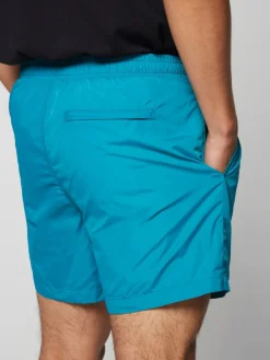 Nylon|Sergio Tacchini Varenna Short- Tahitian Tide