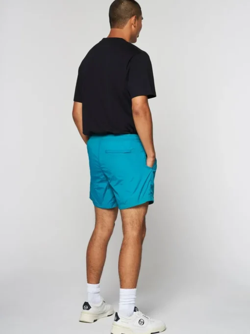 For The Court|Sergio Tacchini Varenna Short- Tahitian Tide