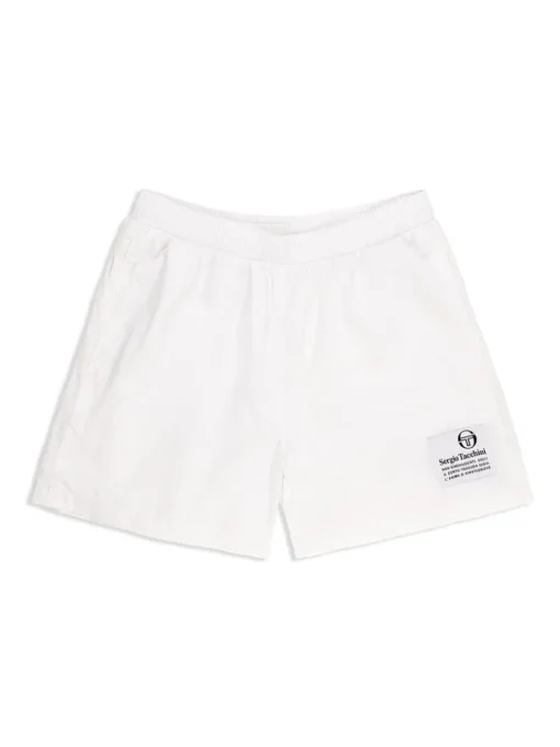 View All|Sergio Tacchini Varenna Short-Brilliant White