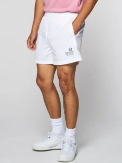 View All|Sergio Tacchini Varenna Short-Brilliant White