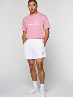 View All|Sergio Tacchini Varenna Short-Brilliant White