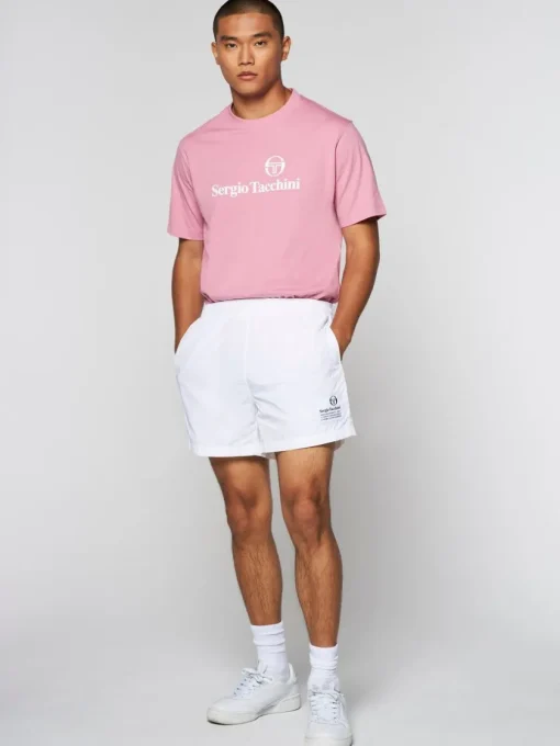 View All|Sergio Tacchini Varenna Short-Brilliant White