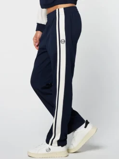 View All|Sergio Tacchini Vasto Track Pant- Maritime Blue