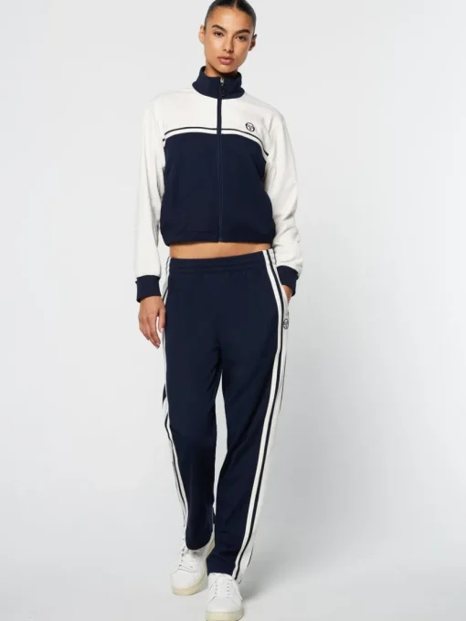 View All|Sergio Tacchini Vasto Track Pant- Maritime Blue