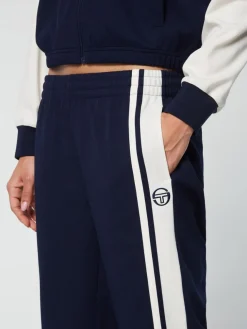 View All|Sergio Tacchini Vasto Track Pant- Maritime Blue