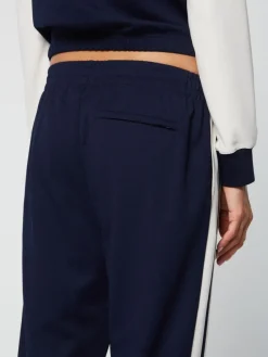View All|Sergio Tacchini Vasto Track Pant- Maritime Blue