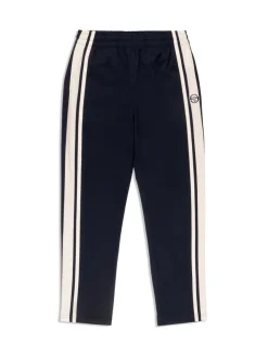 For The Court|Sergio Tacchini Vasto Track Pant- Maritime Blue