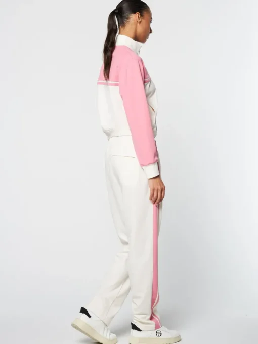 Tracksuits|Sergio Tacchini Vasto Track Pant- Wild Rose