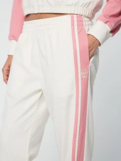Tracksuits|Sergio Tacchini Vasto Track Pant- Wild Rose
