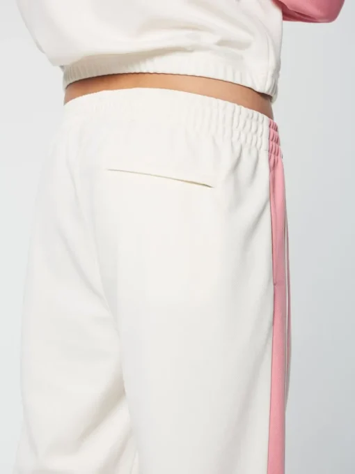 Tracksuits|Sergio Tacchini Vasto Track Pant- Wild Rose