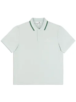 View All|Sergio Tacchini Veloce Polo- Surf Spray