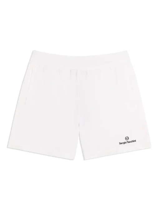 View All|Sergio Tacchini Veloce Short- Brilliant White