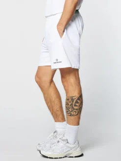 View All|Sergio Tacchini Veloce Short- Brilliant White