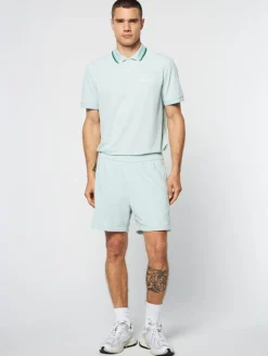 View All|Sergio Tacchini Veloce Short- Surf Spray