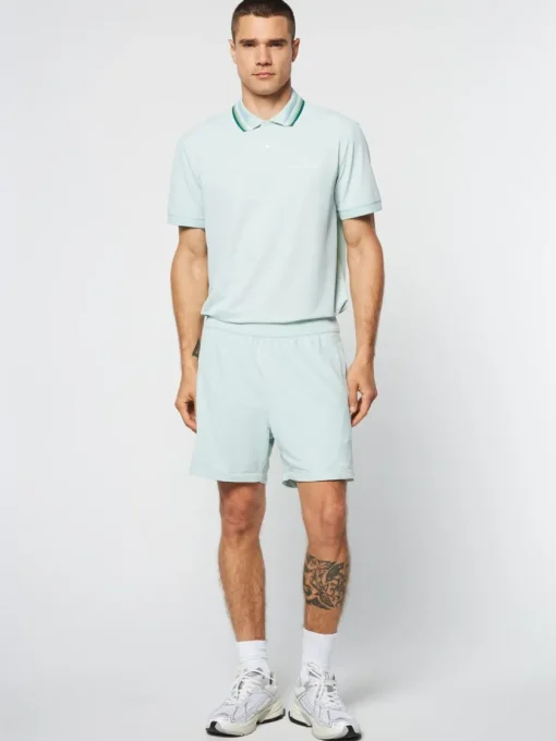 View All|Sergio Tacchini Veloce Short- Surf Spray